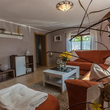 Rosalie Ruhiges Mit Garten Direkt Am Malerweg Апартаменты *