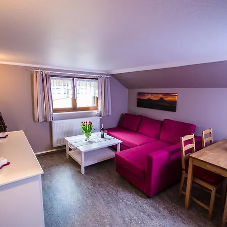 Rosalie Ruhiges Mit Garten Direkt Am Malerweg Апартаменты