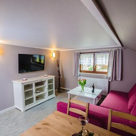 Apartment Rosalie *
