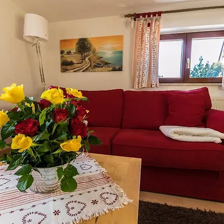 דירה Rosalie Altendorf (Sebnitz)