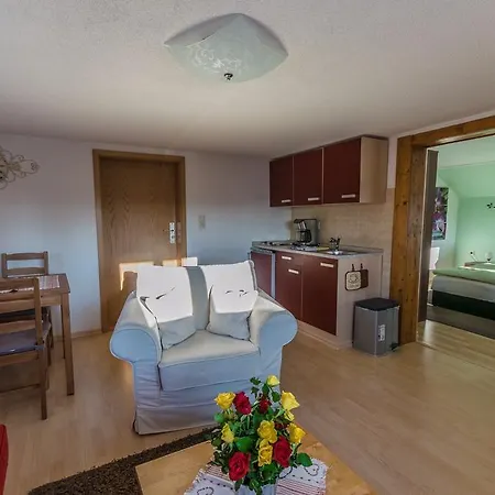 Rosalie Apartment