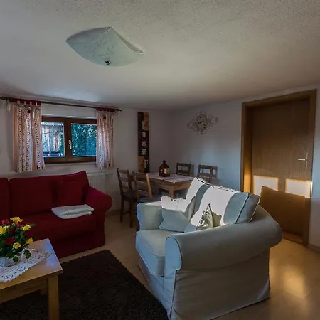 דירה Rosalie Altendorf (Sebnitz)