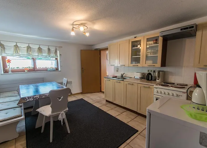 Appartement Rosalie Altendorf (Sebnitz)