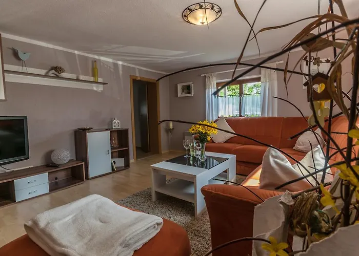 Rosalie Appartement *