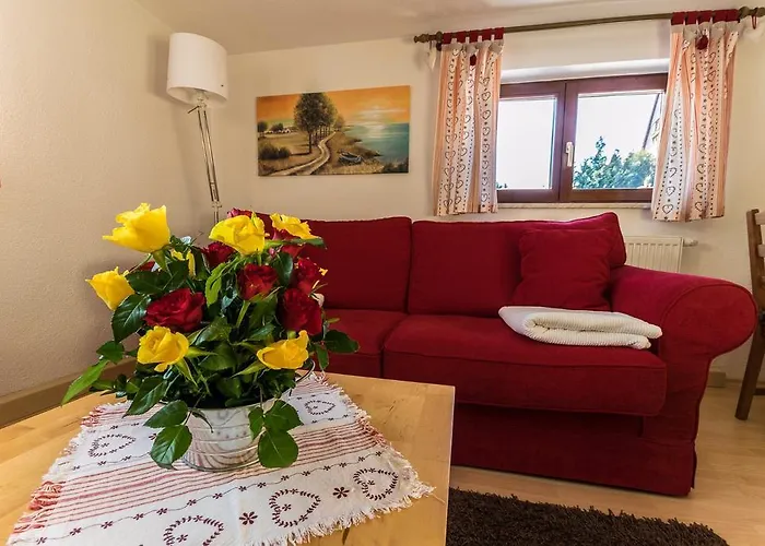 Appartement Rosalie Altendorf (Sebnitz)