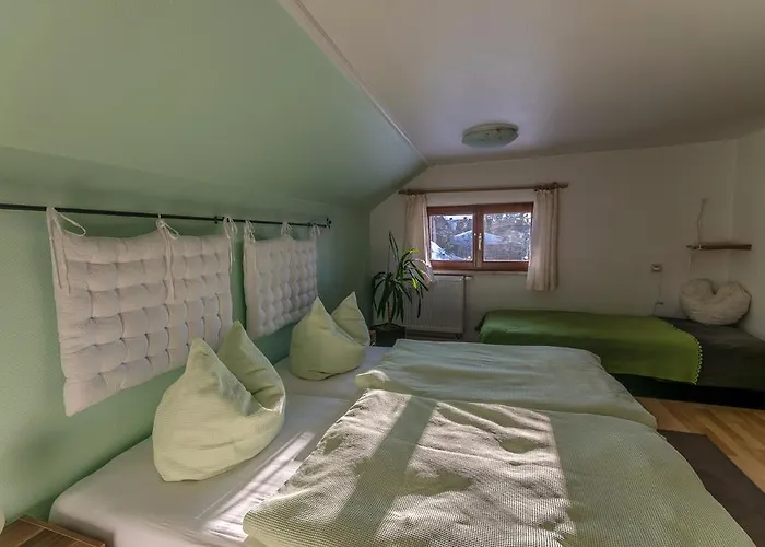 Rosalie Appartement Altendorf (Sebnitz)