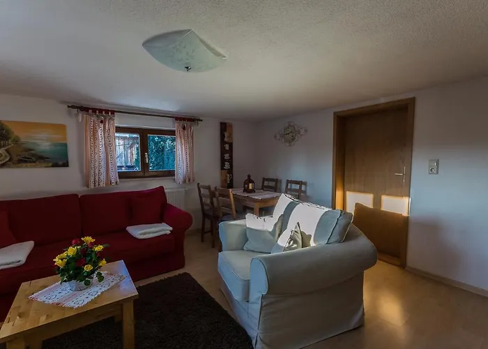 Appartement Rosalie Altendorf (Sebnitz)